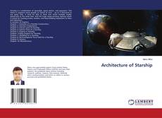 Bookcover of Architecture of Starship