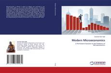Copertina di Modern Microeconomics