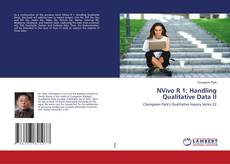 Bookcover of NVivo R 1: Handling Qualitative Data II