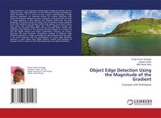 Copertina di Object Edge Detection Using the Magnitude of the Gradient