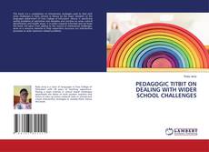 Copertina di PEDAGOGIC TITBIT ON DEALING WITH WIDER SCHOOL CHALLENGES