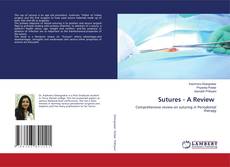 Copertina di Sutures - A Review