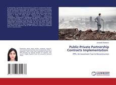 Public-Private Partnership Contracts Implementation的封面