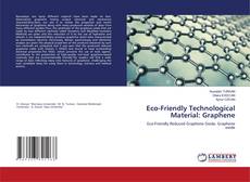 Copertina di Eco-Friendly Technological Material: Graphene