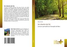 Buchcover von Un chemin de foi