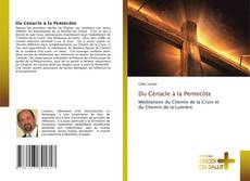 Buchcover von Du Cénacle à la Pentecôte