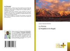 La Plainte kitap kapağı