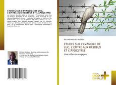 Bookcover of ETUDES SUR L’EVANGILE DE LUC, L’EPITRE AUX HEBREUX ET L’APOCLYPSE