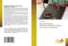 Recueil de Poésies-Neuvaines-Chapelets-Litanies kitap kapağı