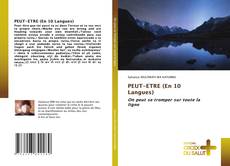 Buchcover von PEUT-ETRE (En 10 Langues)