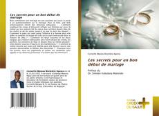 Les secrets pour un bon début de mariage kitap kapağı