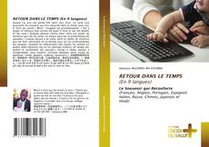 RETOUR DANS LE TEMPS (En 9 langues) kitap kapağı