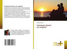 Bookcover of Comment choisir un conjoint