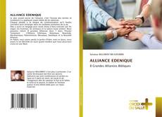Buchcover von ALLIANCE EDENIQUE