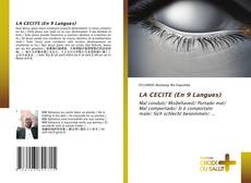 Обложка LA CECITE (En 9 Langues)
