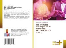 Bookcover of LES 3 CHOSES qui fragilisent et détruisent LES FIANÇAILLES (Tome 1)