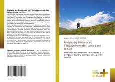 Capa do livro de Morale du Bonheur et l’Engagement des Laïcs dans la Cité 