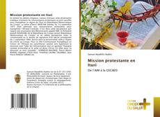 Mission protestante en Ituri kitap kapağı