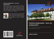 Pokutna pielgrzymka – kara czy pielgrzymka? kitap kapağı