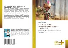 Buchcover von Les Oblats de Marie Immaculée à Madagascar : 1980 - 2020