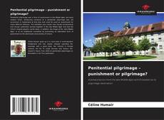 Penitential pilgrimage – punishment or pilgrimage? kitap kapağı