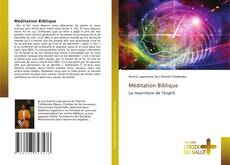 Buchcover von Méditation Biblique