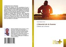 Buchcover von L'Identité de la Femme
