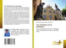 Buchcover von Les chrétiens et la politique