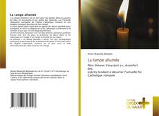 La lampe allumée kitap kapağı
