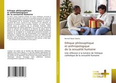 Ethique philosophique et anthropologique de la sexualité humaine kitap kapağı