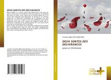 Buchcover von DEUX SORTES DES DÉLIVRANCES
