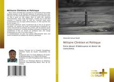 Buchcover von Militaire Chrétien et Politique