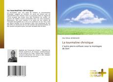 Borítókép a  La tourmaline christique - hoz