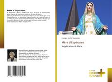Mère d'Espérance kitap kapağı