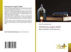 Gholamreza Langari Zadeh kitap kapağı