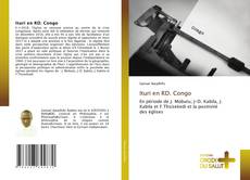 Buchcover von Ituri en RD. Congo