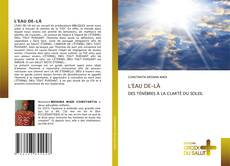 L'EAU DE-LÀ kitap kapağı