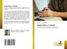 REDÉFINIR LA PRIÈRE kitap kapağı