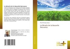 Capa do livro de Le Miracle de la Nouvelle Naissance 