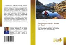 La Communion et les Œuvres de l'Esprit kitap kapağı