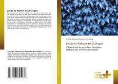 Bookcover of Jonas et Nahum en dialogue