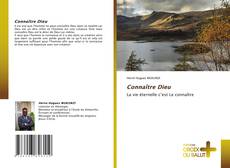 Bookcover of Connaître Dieu