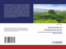 Copertina di Characterization of Trichoderma Harzianum