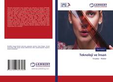 Copertina di Teknoloji ve İnsan