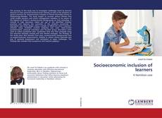 Copertina di Socioeconomic inclusion of learners