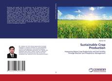 Copertina di Sustainable Crop Production