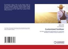 Copertina di Customized Fertilizer