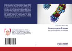 Copertina di Immunoparasitology