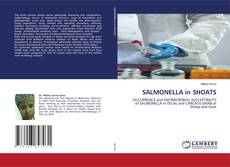 Copertina di SALMONELLA in SHOATS