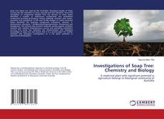 Copertina di Investigations of Soap Tree: Chemistry and Biology